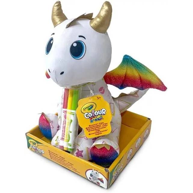 CRAYOLA Colour Me Draghetto - 213213