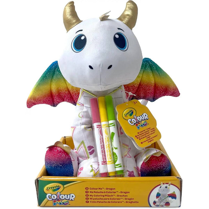 CRAYOLA Colour Me Draghetto - 213213