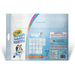 CRAYOLA Color Wonder Coloring Set Bluey Con 18 Pagine Da Colorare E 4 Pennarelli Senza Macchia - 25-2903