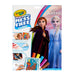 CRAYOLA Color Wonder Coloring Set Frozen - 25-2907