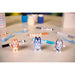 CRAYOLA Washimals Bluey Set Attività Con Adesivi E 4 Cuccioli 6 Pennarelli Lavabili - 74-0253