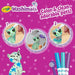 CRAYOLA Washimals Pets Set 3 Cuccioli Colori Pastello - 74-7511