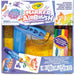 CRAYOLA Marker Airbrush Aerografo Creativo Con Pennarelli E Stencil - 74-7696