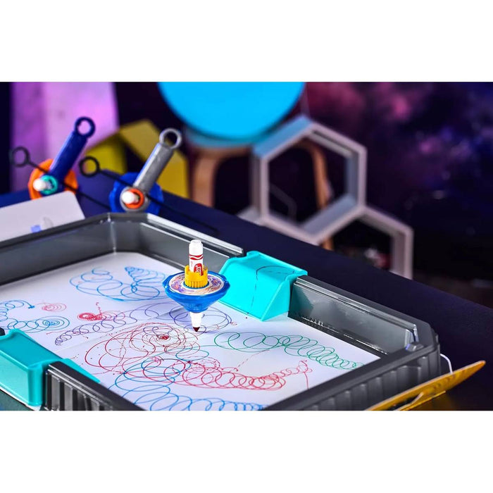 CRAYOLA Colour Whirls Battle Arena - 74-7697
