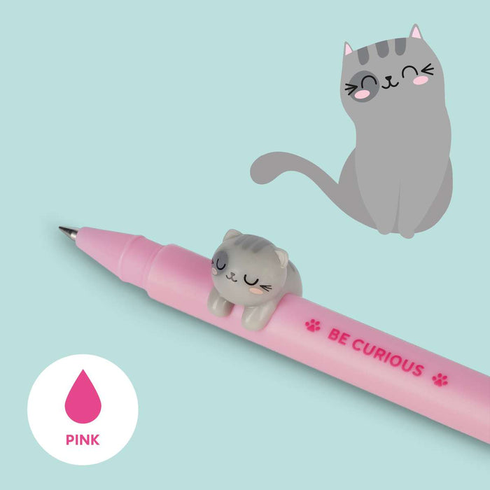 LEGAMI Penna Gel Lovely Friends Kitty - LEGCPP0002