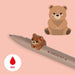 LEGAMI Penna Gel Lovely Friends Teddy Orsetto - LEGCPP0003