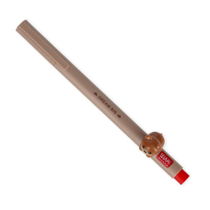 LEGAMI Penna Gel Lovely Friends Teddy Orsetto - LEGCPP0003