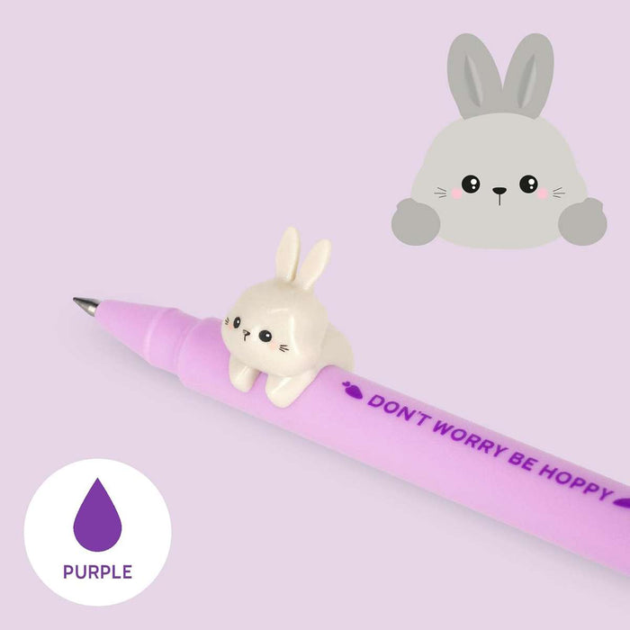 LEGAMI Penna Gel Lovely Friends Bunny - LEGCPP0009