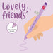 LEGAMI Penna Gel Lovely Friends Bunny - LEGCPP0009