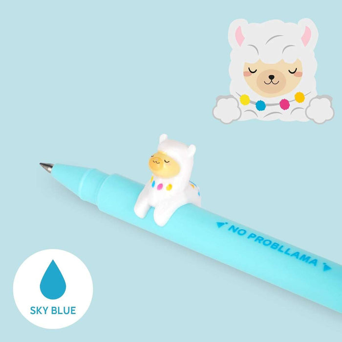 LEGAMI Penna Gel Lovely Friends Llama - LEGCPP0010