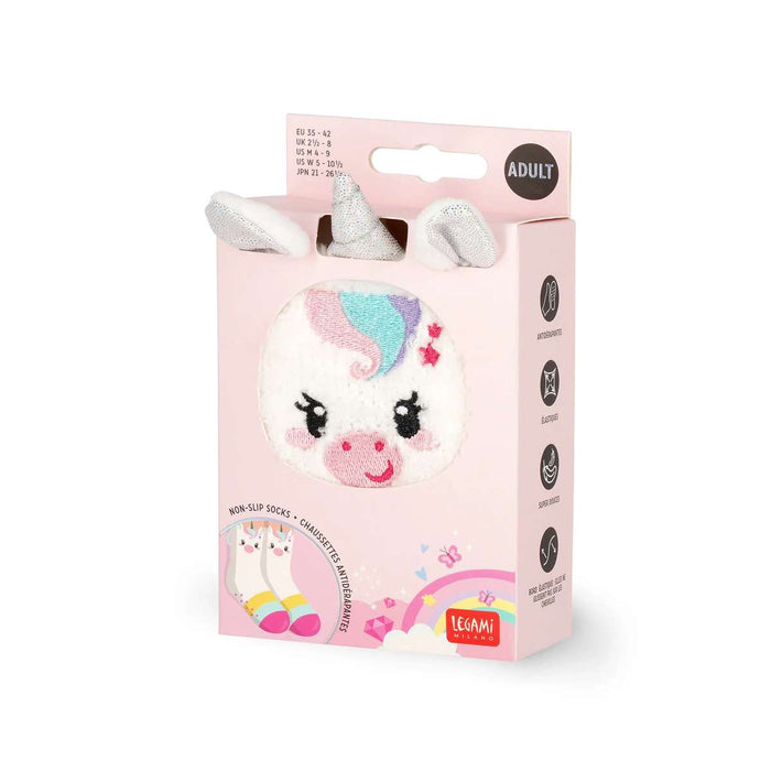 LEGAMI Calzini It S A Match Adult Unicorn - LEGCS0002