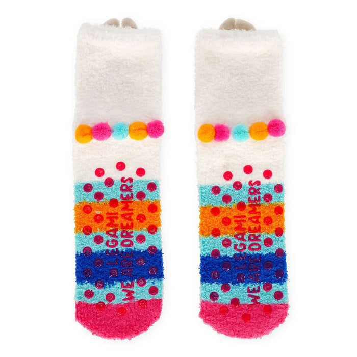 LEGAMI Calzini It S A Match Adult Llama - LEGCS0007