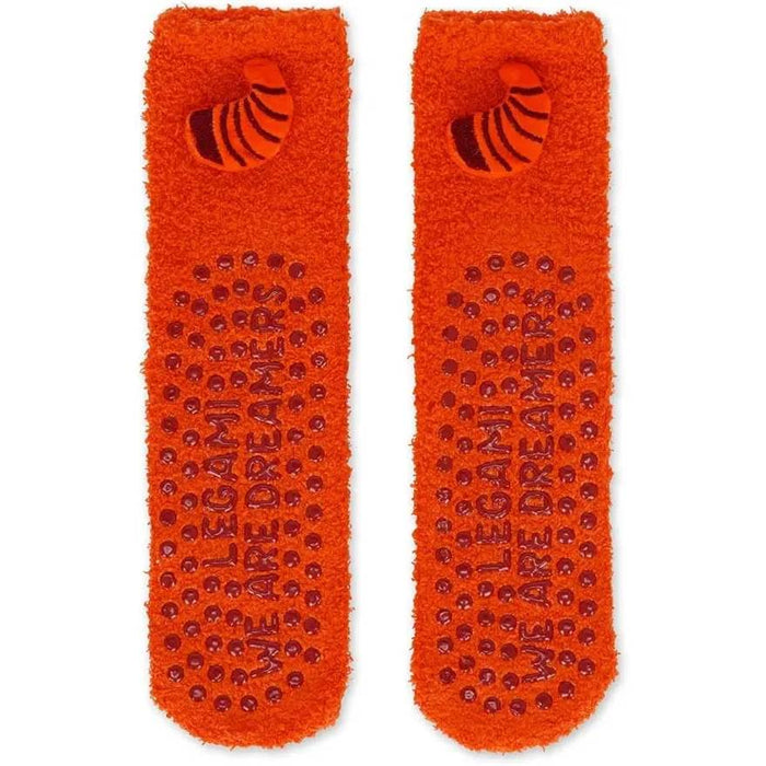 LEGAMI Calzini Antiscivolo Adulto Red Panda It'S A Match! - LEGCS0013