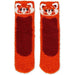 LEGAMI Calzini Antiscivolo Adulto Red Panda It'S A Match! - LEGCS0013