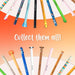 LEGAMI Penna Gel Cancellabile Gatto - LEGEP0005