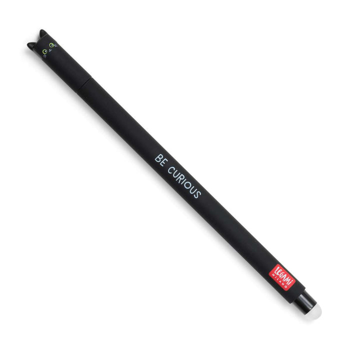 LEGAMI Penna Gel Cancellabile Gatto - LEGEP0005