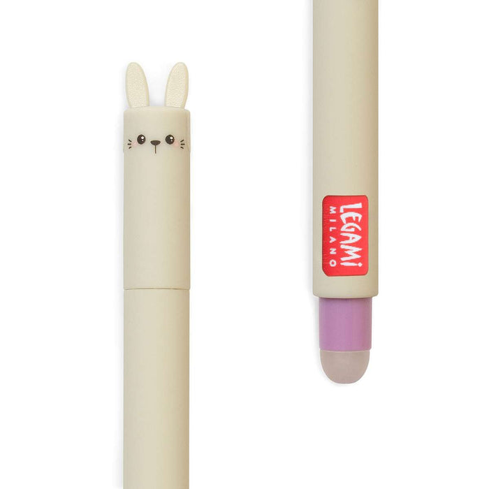 LEGAMI Penna Gel Cancellabile Coniglio - LEGEP0011