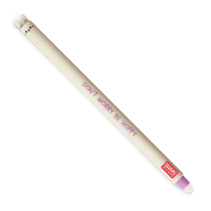 LEGAMI Penna Gel Cancellabile Coniglio - LEGEP0011