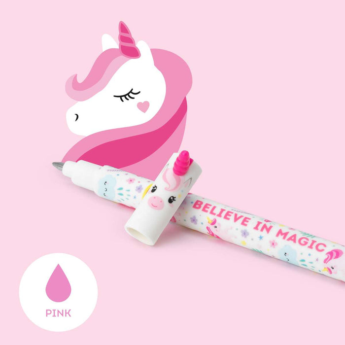 LEGAMI Penna Gel Cancellabile Unicorno - LEGEP0013
