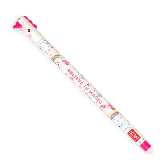 LEGAMI Penna Gel Cancellabile Unicorno - LEGEP0013
