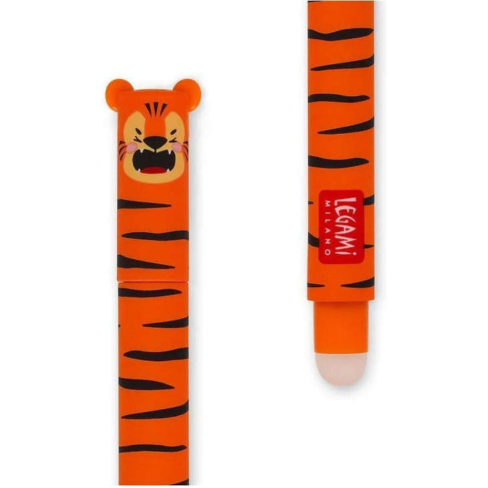 LEGAMI Penna Gel Cancellabile Tigre - LEGEP0044