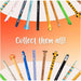 LEGAMI Penna Gel Cancellabile Tigre - LEGEP0044