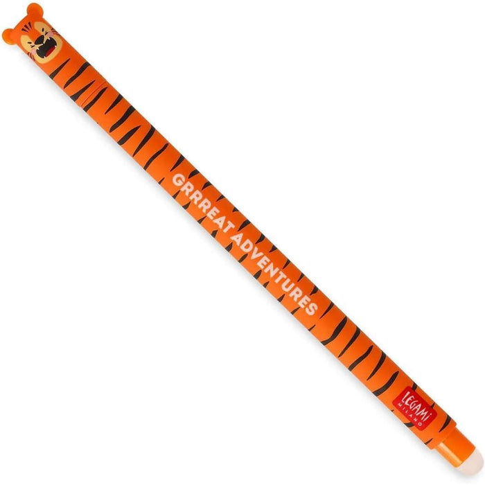 LEGAMI Penna Gel Cancellabile Tigre - LEGEP0044
