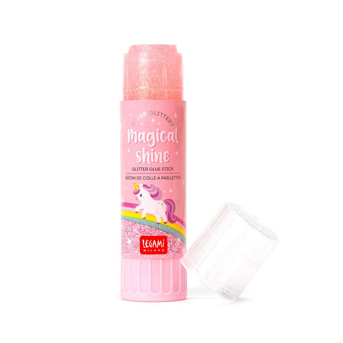 LEGAMI Colla Stick Con Glitter Magical Shine - LEGGLU0002
