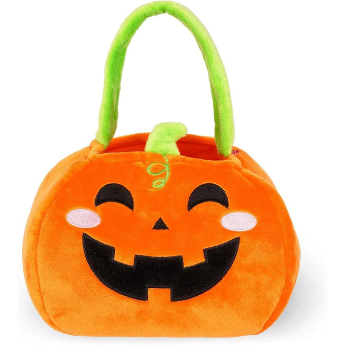 LEGAMI Borsa Dolcetto O Scherzetto Forma Zucca Halloween - LEGHCB0001