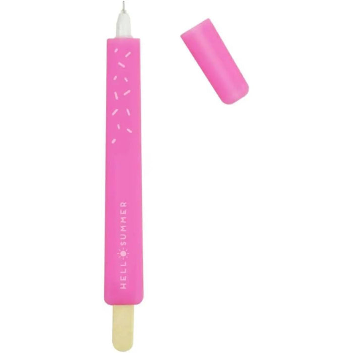 LEGAMI Hello Summer Penna Gel Inchiostro Nero - LEGICE0001