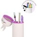 LEGAMI Astuccio 2 In 1 In Morbido Silicone Kawaii Bunny - LEGKA0014