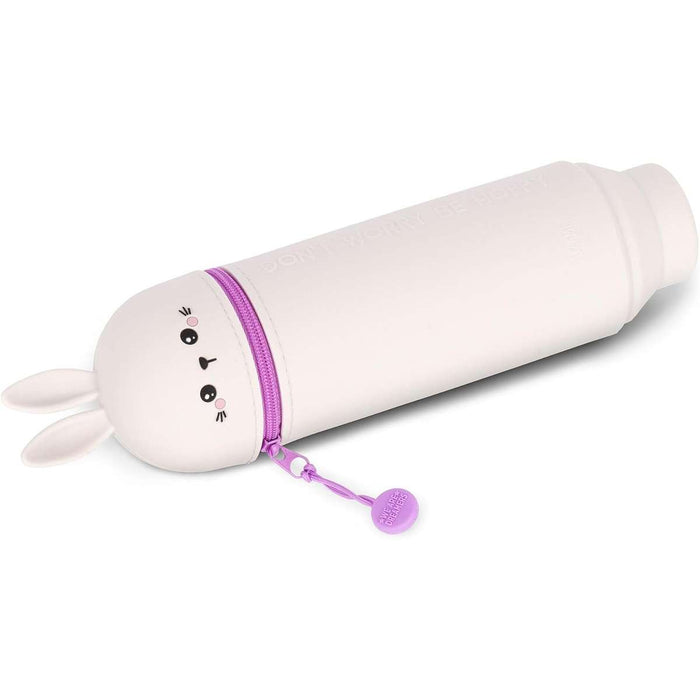 LEGAMI Astuccio 2 In 1 In Morbido Silicone Kawaii Bunny - LEGKA0014