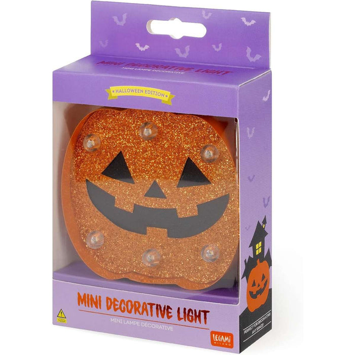 LEGAMI Mini Luce Decorativa Forma Zucca - LEGLELI0047