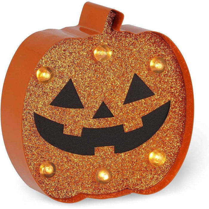 LEGAMI Mini Luce Decorativa Forma Zucca - LEGLELI0047