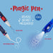 LEGAMI Penna Con Inchiostro Invisibile Spazio - LEGMIN0002