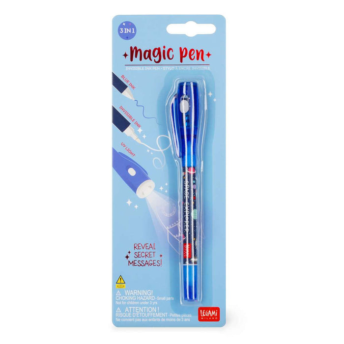 LEGAMI Penna Con Inchiostro Invisibile Spazio - LEGMIN0002