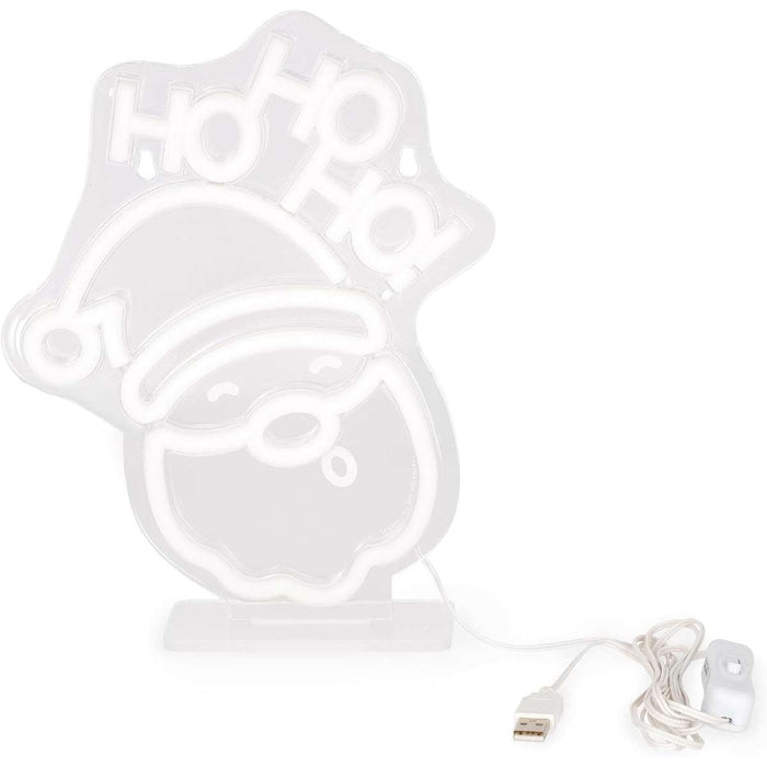 LEGAMI Lampada Led Effetto Neon It'S A Sign Santa Claus - LEGNEL0002