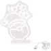 LEGAMI Lampada Led Effetto Neon It'S A Sign Santa Claus - LEGNEL0002