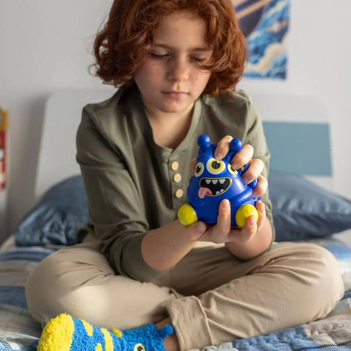 LEGAMI Anti Stress Toy Stress Less Monster - LEGSQIF0013