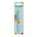 LEGAMI Penna Gel Cancellabile 3 Colori Fiori - LEGTEP0002