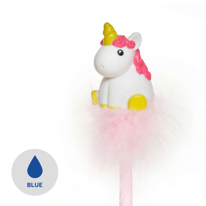 LEGAMI Penna Unicorno Luminosa Writing Is Magic - LEGUPKIT1