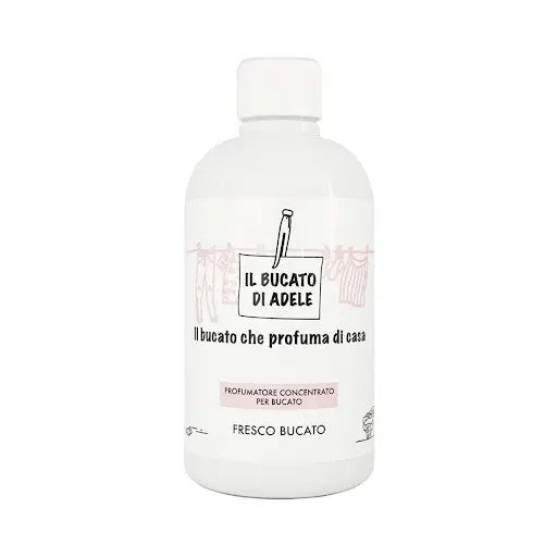 IL BUCATO DI ADELE Profumatore Per Bucato Fresco Bucato 150 Ml
