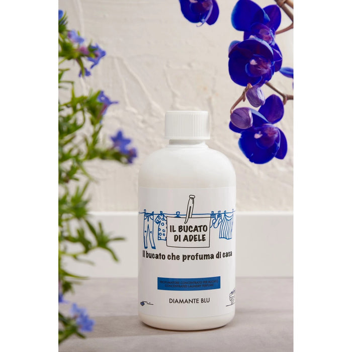 IL BUCATO DI ADELE Profumatore Per Bucato Diamante Blu 150 Ml