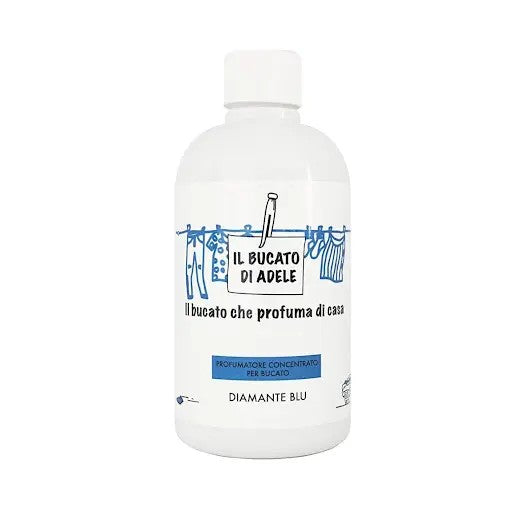 IL BUCATO DI ADELE Profumatore Per Bucato Diamante Blu 150 Ml