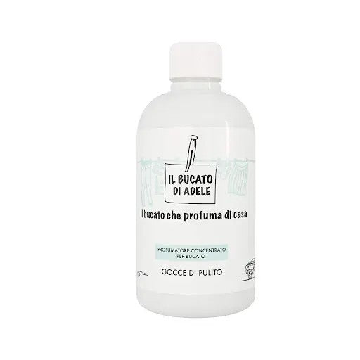 IL BUCATO DI ADELE Profumatore Per Bucato Gocce Di Pulito 150 Ml