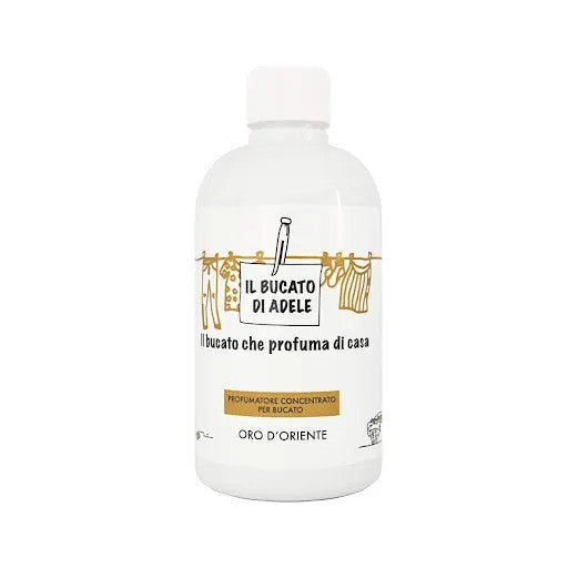 IL BUCATO DI ADELE Profumatore Per Bucato Oro D'Oriente 150 Ml