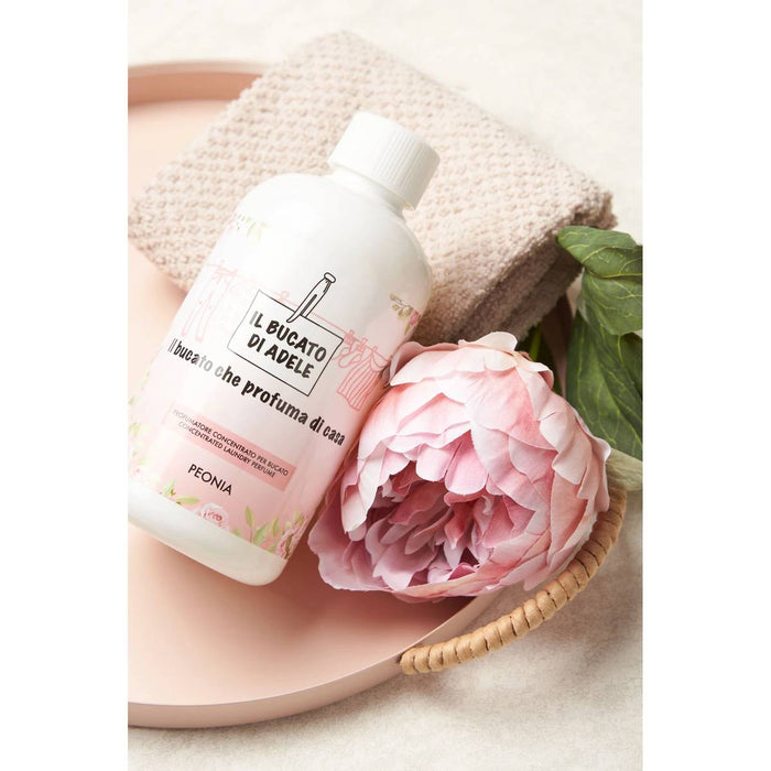 IL BUCATO DI ADELE Profumatore Per Bucato Peonia 500 Ml - CL500-PE