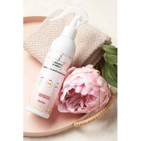 IL BUCATO DI ADELE Spray Per Tessuti Peonia 250 Ml - ST-PE