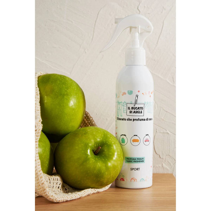 IL BUCATO DI ADELE Spray Per Tessuti Sport 250 Ml - ST-SPO