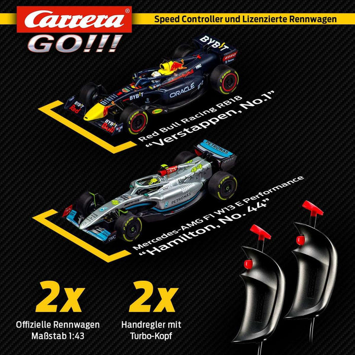 CARRERA Pista Max Performance - 20062548